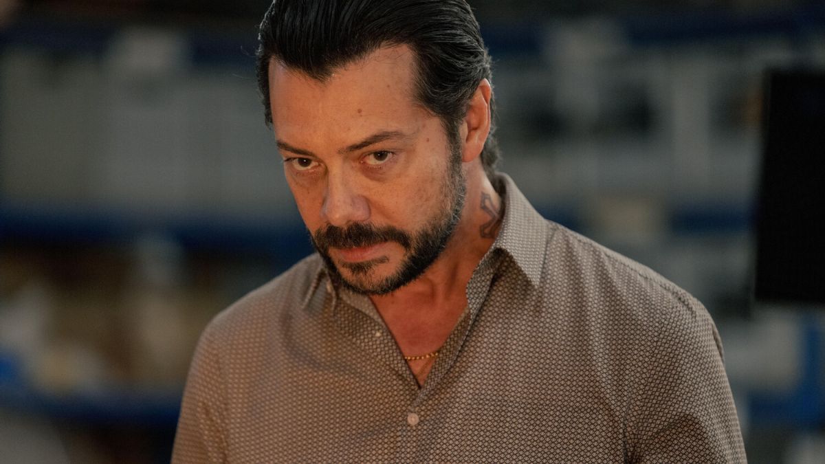 Серіал "Дві могили" Серіал "Дві могили"
