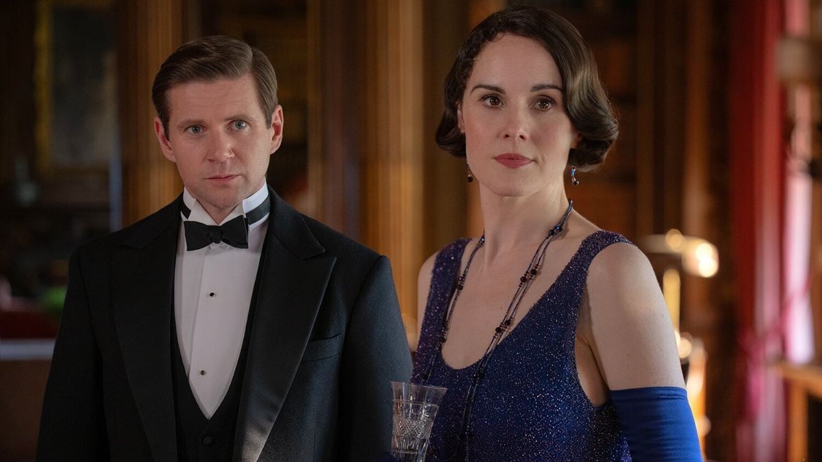 Фільм "Абатство Даунтон: Величний фінал" Фільм "Абатство Даунтон: Величний фінал"