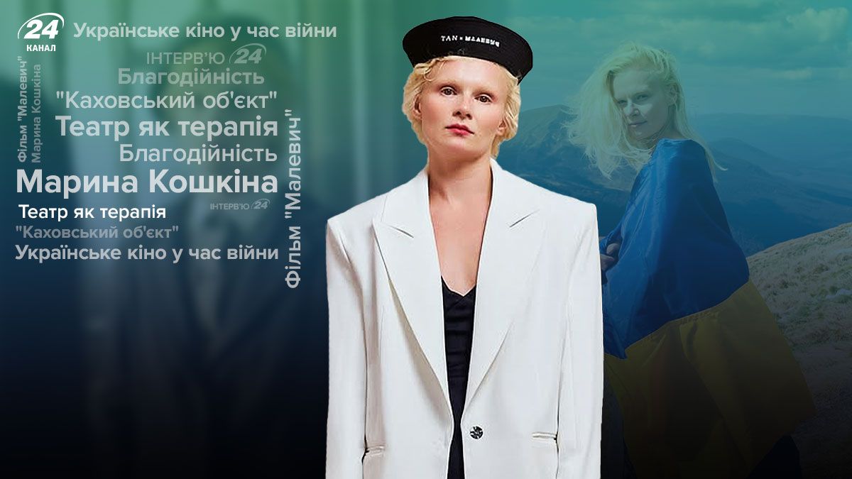 Марина Кошкіна