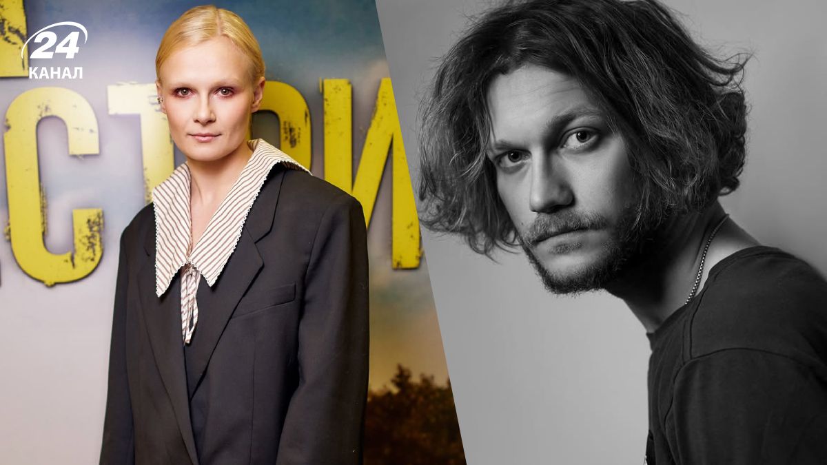 Марина Кошкіна і Костянтин Темляк Марина Кошкіна і Костянтин Темляк