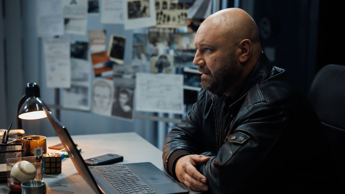 Сериал "Коп из прошлого"