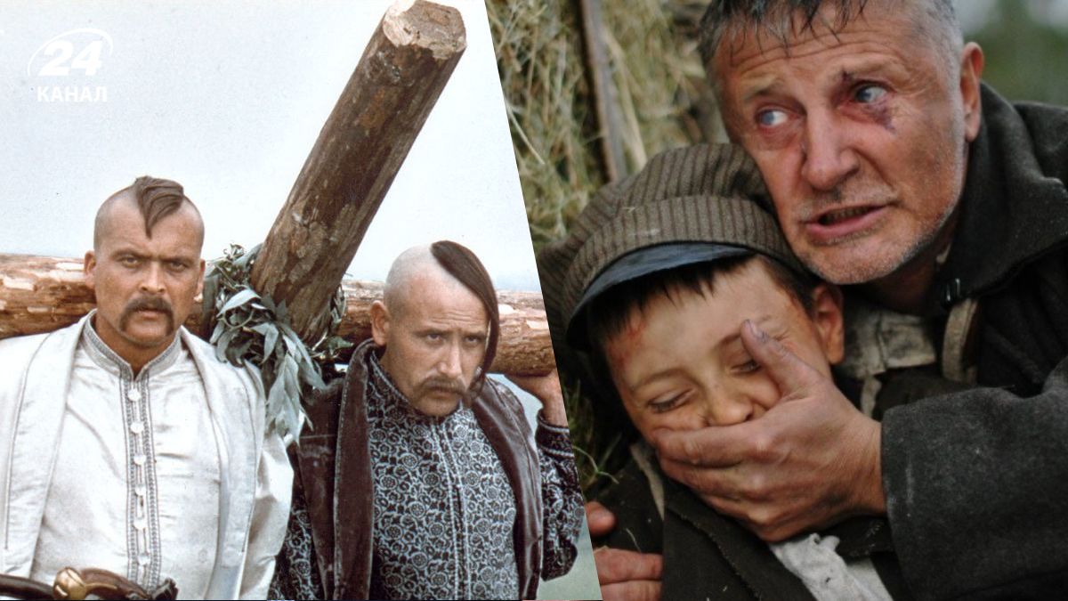 Украинские фильмы