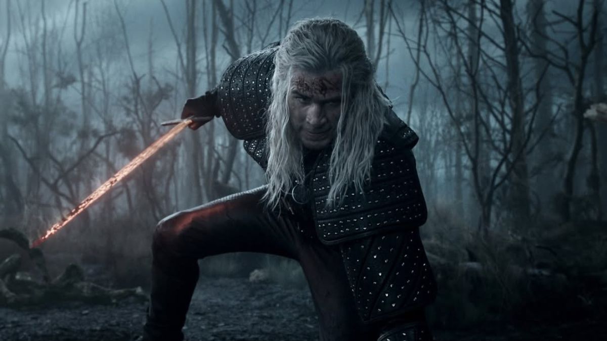 Сериал "Ведьмак" 4 сезон
