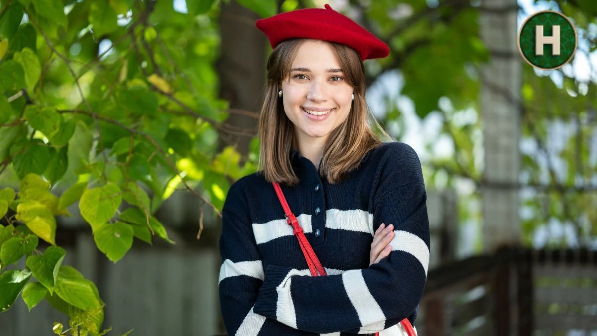 Серіал "Будиночок на щастя" Серіал "Будиночок на щастя"