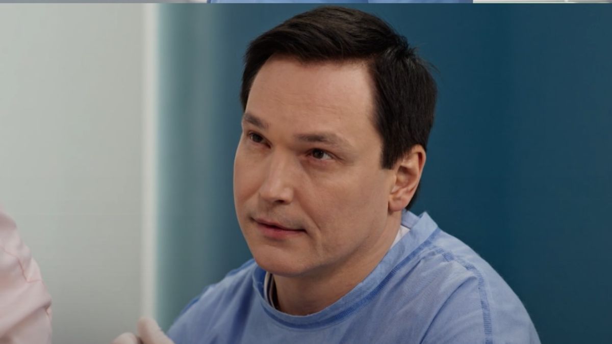 Олексій Нагрудний в ролі Юрія Сердюка Олексій Нагрудний в ролі Юрія Сердюка