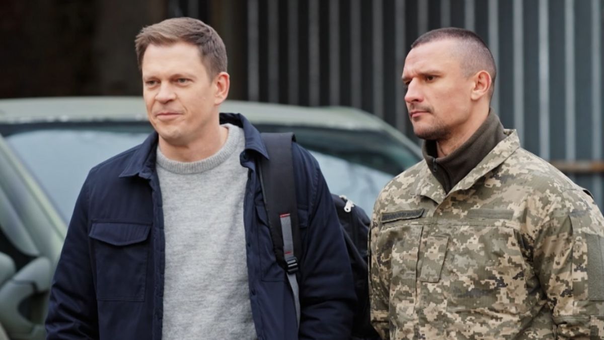 Серіал "Жіночий лікар. Нове життя" 3 сезон Серіал "Жіночий лікар. Нове життя" 3 сезон