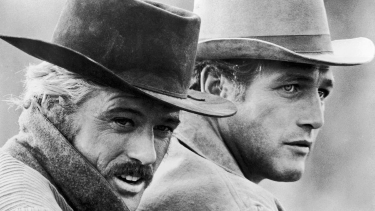 Роберт Редфорд у фільмі "Бутч Кессіді та Санденс Кід" Роберт Редфорд у фільмі "Бутч Кессіді та Санденс Кід"