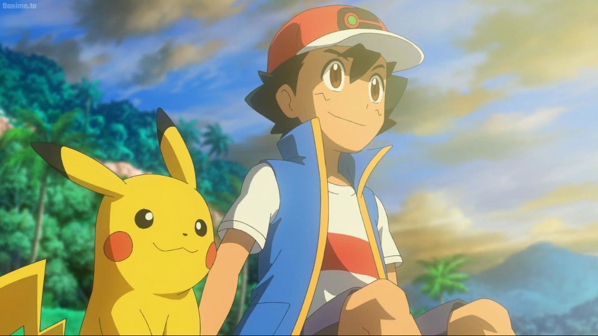 Серіал "Покемон" Серіал "Покемон"