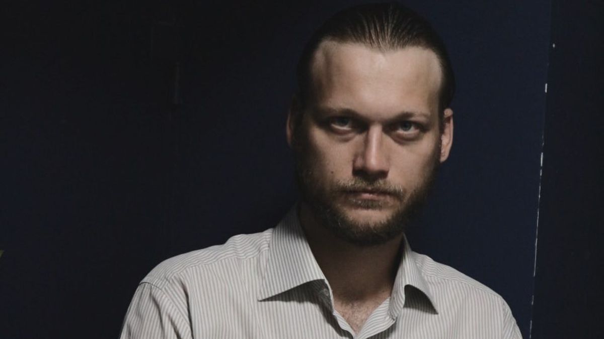 Константин Темляк Константин Темляк