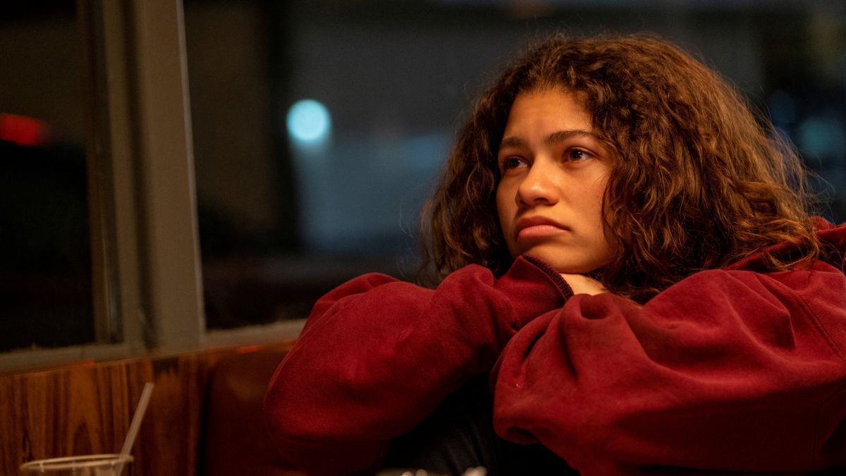 Сериал "Эйфория" Сериал "Эйфория"