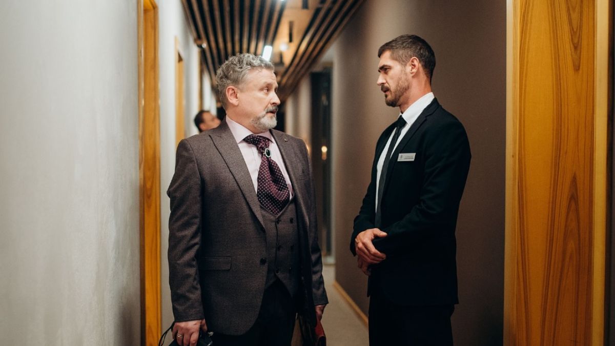 Серіал "Ключі від правди" Серіал "Ключі від правди"