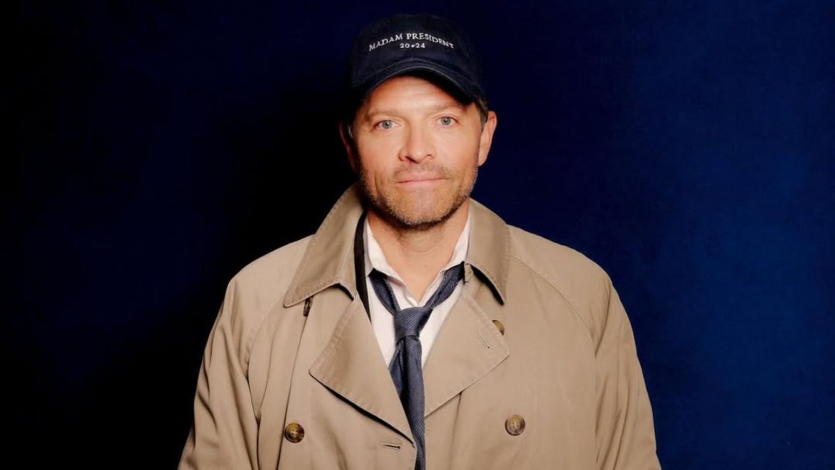 Міша Коллінз Міша Коллінз