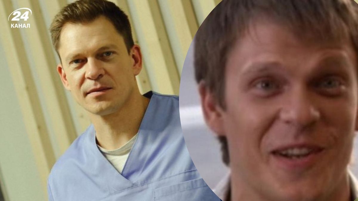 Андрій Ісаєнко на початку кар'єри і сьогодні Андрій Ісаєнко на початку кар'єри і сьогодні