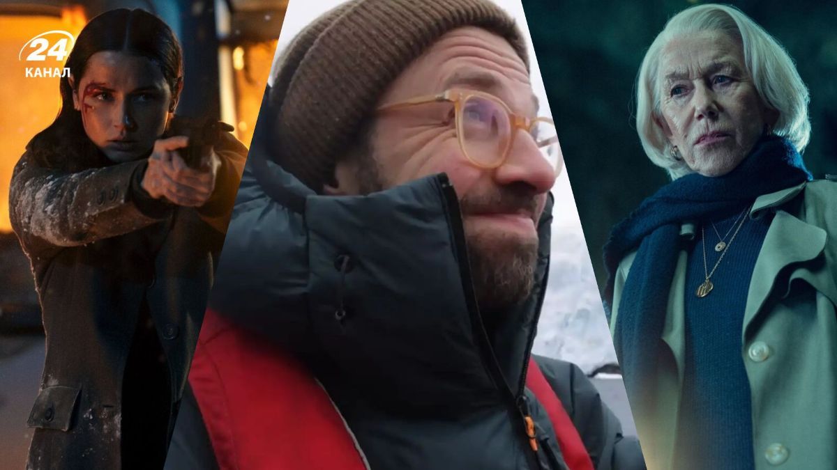 Фільми, які варто подивитись на вихідних Фільми, які варто подивитись на вихідних