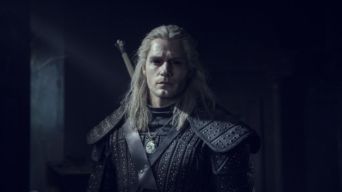 Сериал Ведьмак