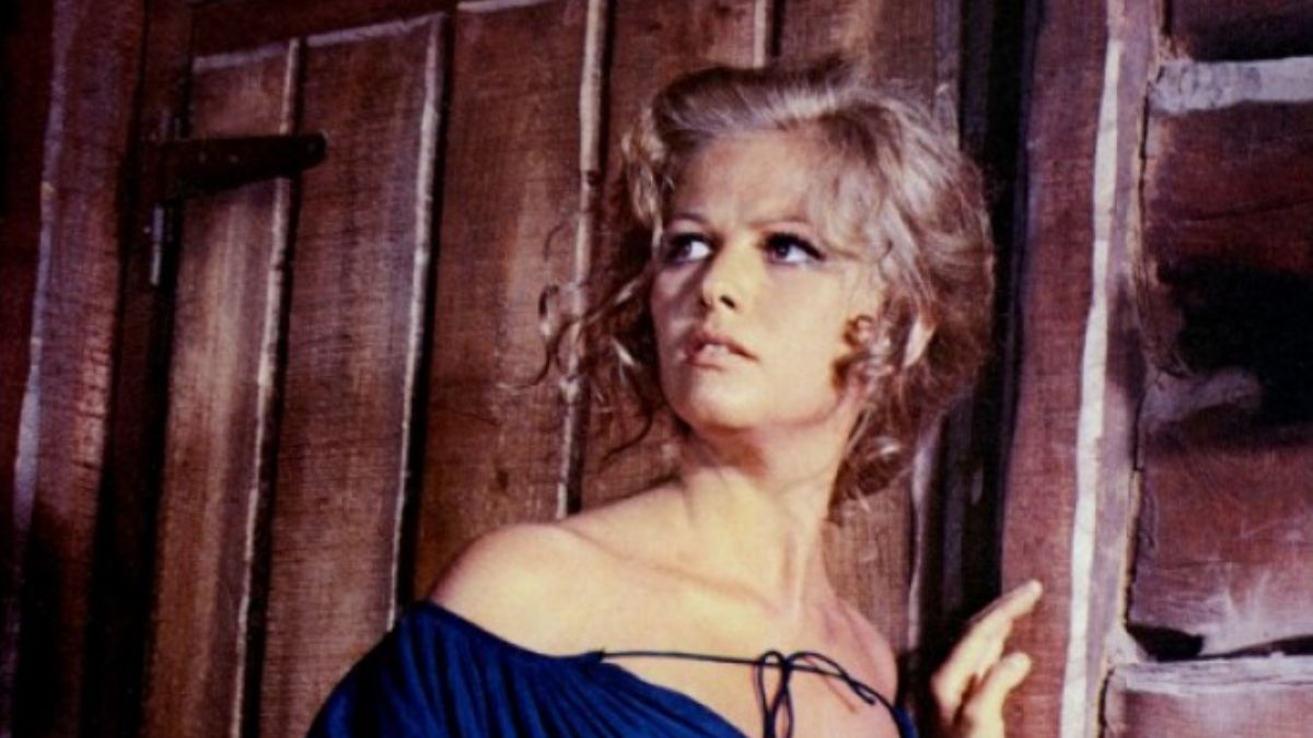 Клаудия Кардинале умерла Клаудия Кардинале умерла