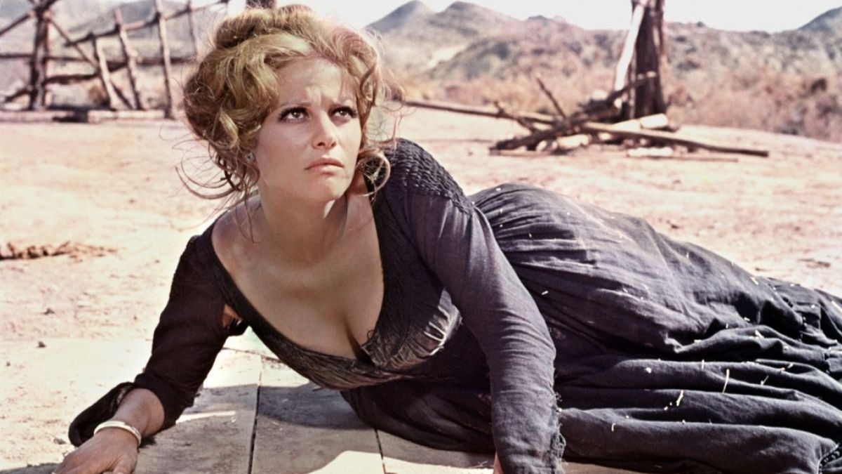 Фільм "Одного разу на Дикому Заході"