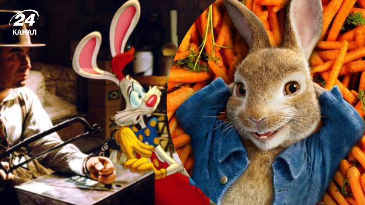 Фільми з мультяшними персонажами Фільми з мультяшними персонажами