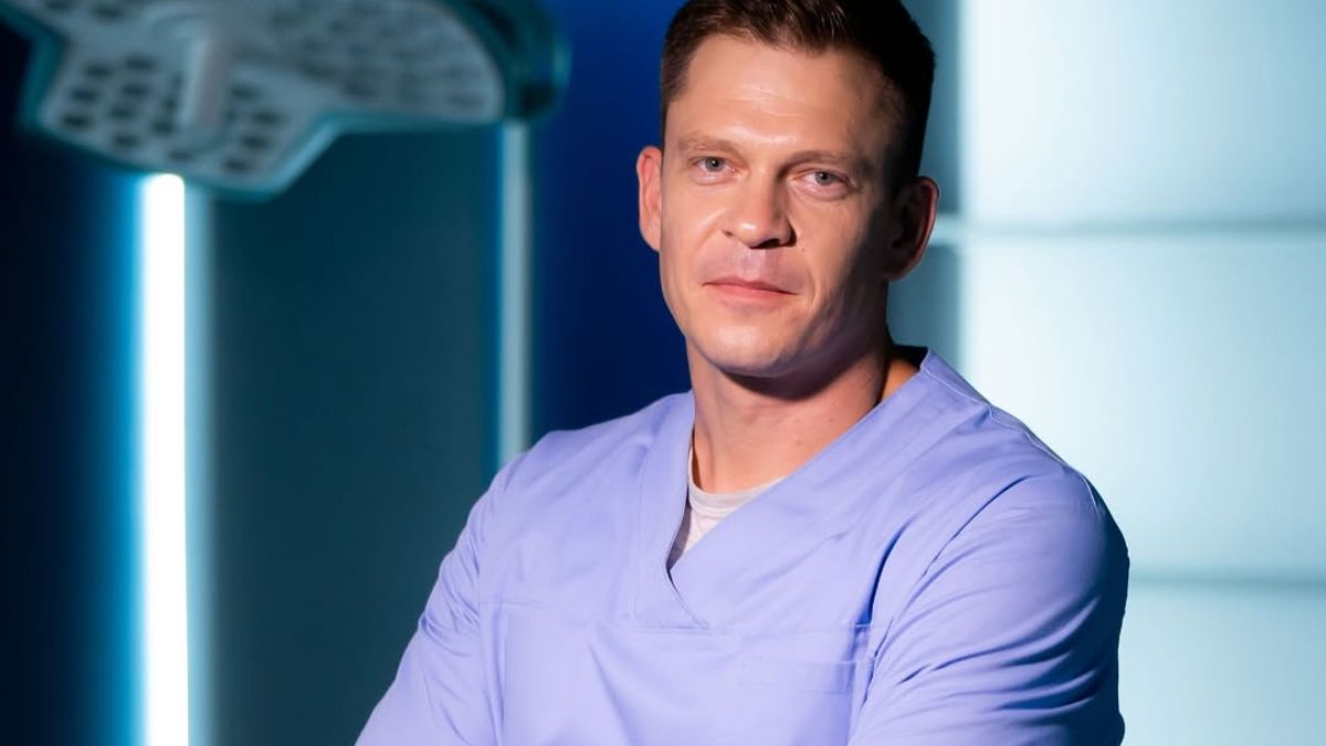 Серіал "Жіночий лікар. Нове життя" 3 сезон Серіал "Жіночий лікар. Нове життя" 3 сезон