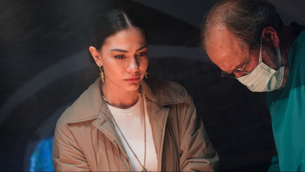 Сериал "Мечта Эшрефа"
