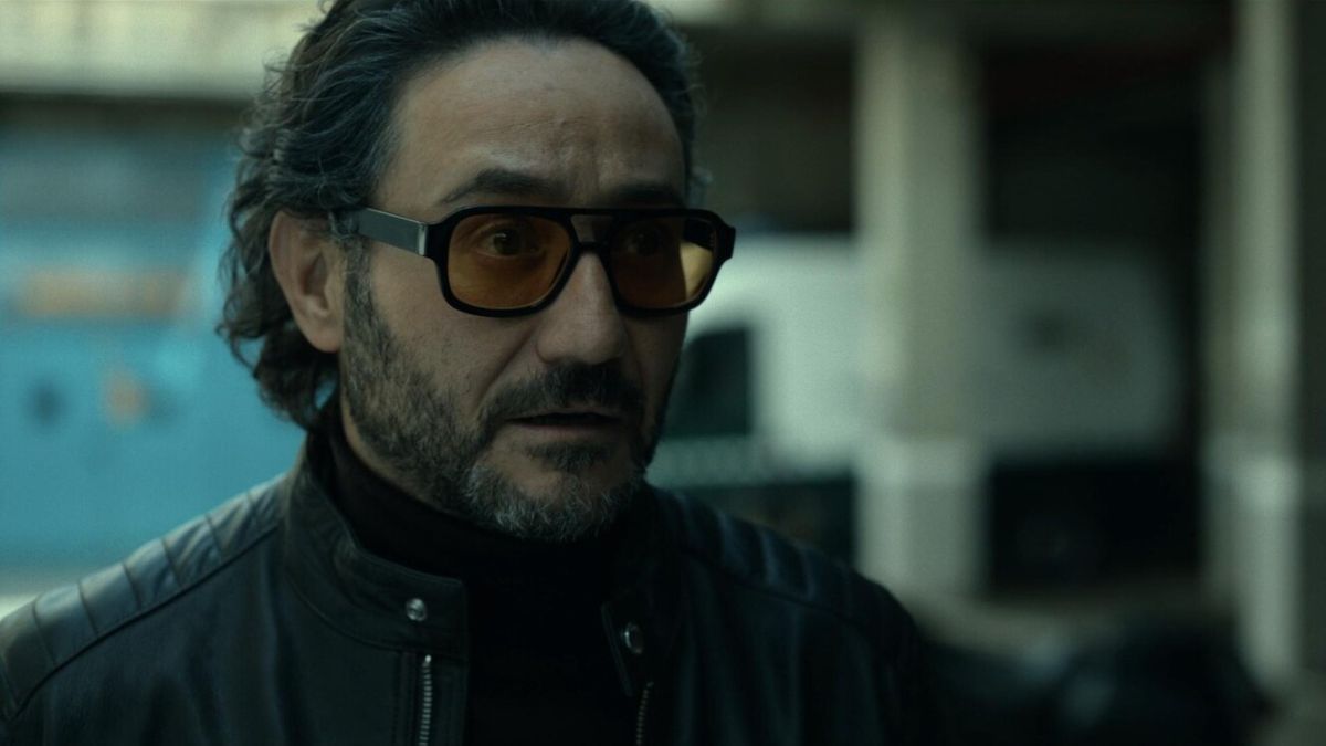 Сериал "Бункер миллиардеров"