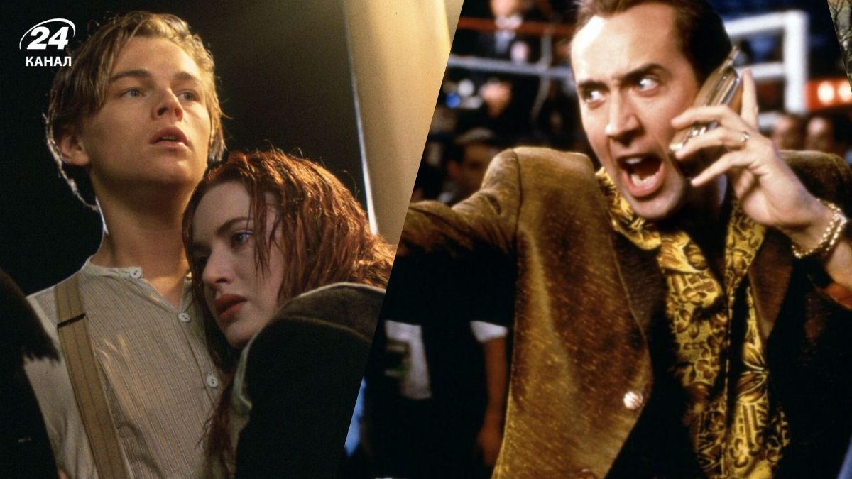 2 фільми, в яких показані немислимі збіги 2 фільми, в яких показані немислимі збіги