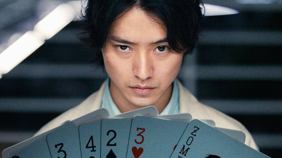 Сериал "Алиса в Пограничье" Сериал "Алиса в Пограничье"