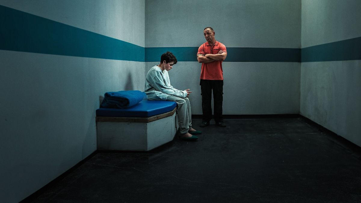 Сериал Юношество