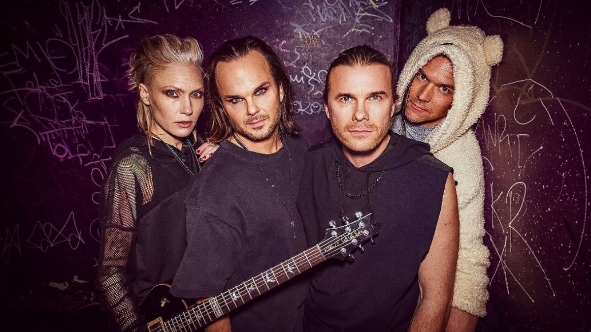 Гурт The Rasmus Гурт The Rasmus