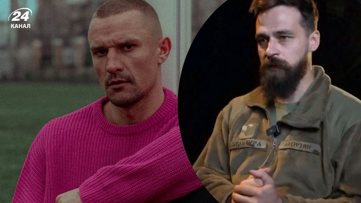 Данііл Мірешкін про Тараса Цимбалюка Данііл Мірешкін про Тараса Цимбалюка