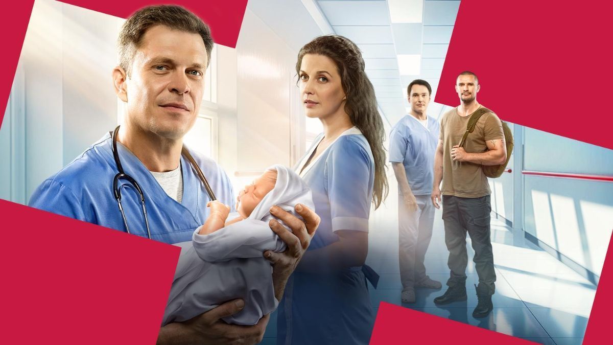 Сериал "Женский доктор" Сериал "Женский доктор"