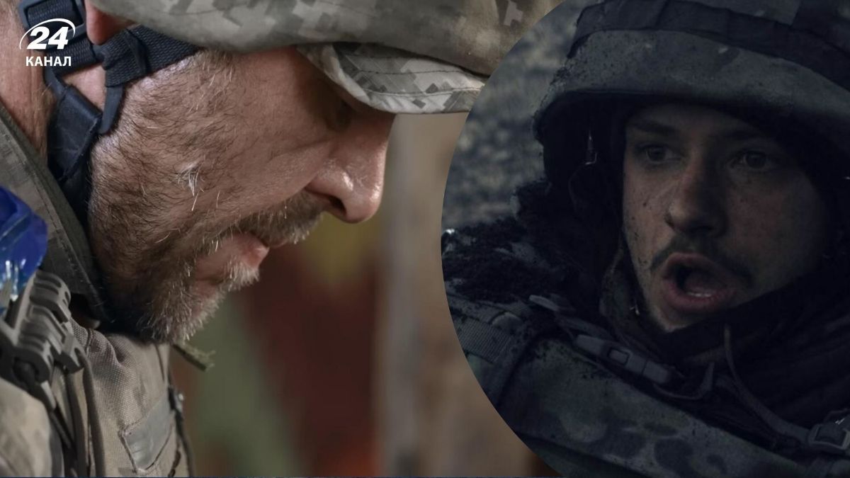 Фильм "Киборги" Фильм "Киборги"