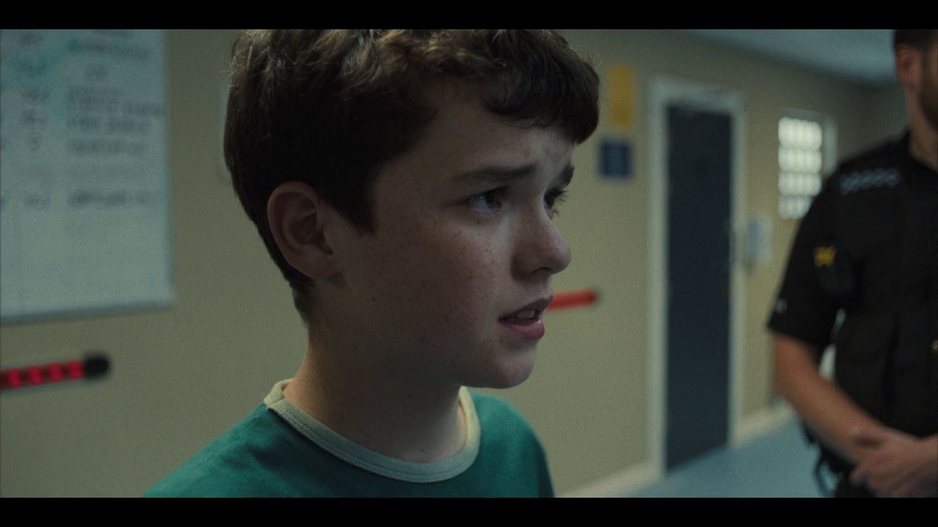 Кадр із серіалу "Юнацтво" Кадр із серіалу "Юнацтво"