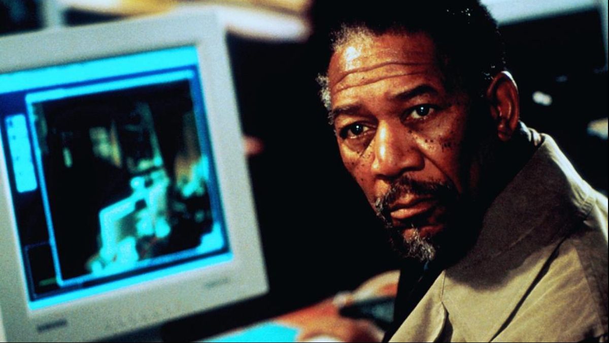 Фільм "І прийшов павук" Фільм "І прийшов павук"