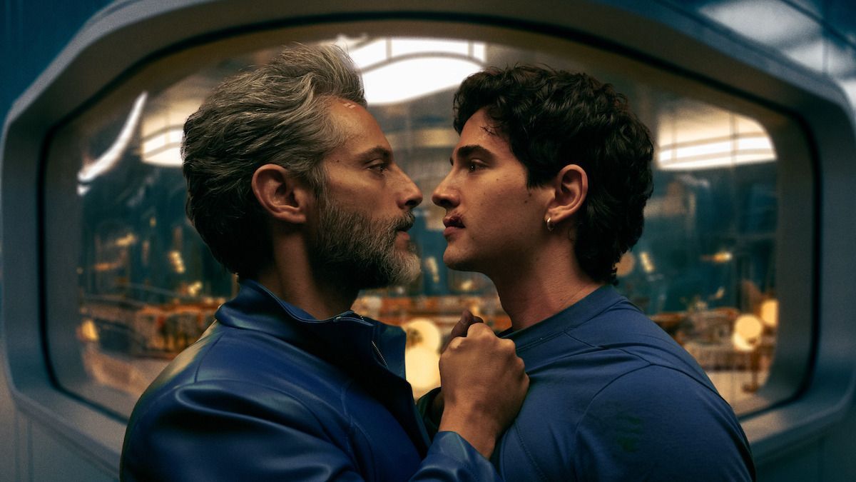 Сериал Бункер миллиардеров