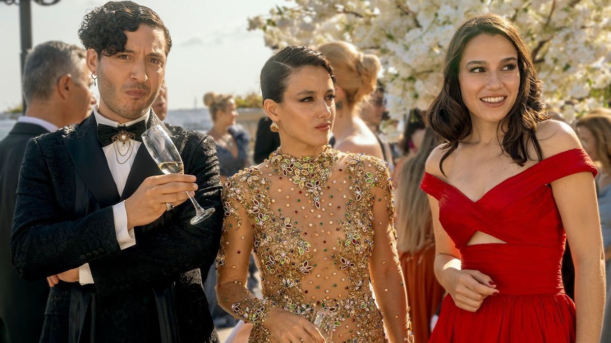 Фільм "Вона сказала "Можливо"" Фільм "Вона сказала "Можливо""