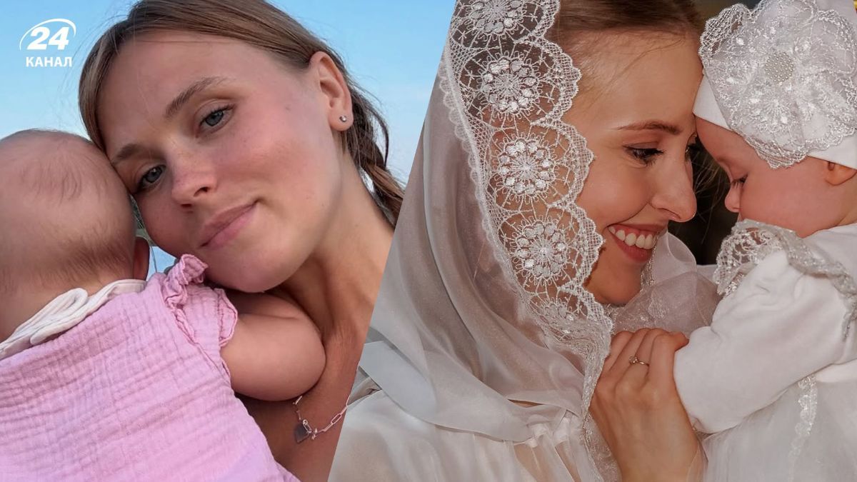 Українські акторки, які нещодавно стали матусями Українські акторки, які нещодавно стали матусями