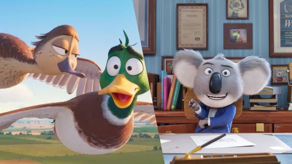 Мультфильмы на Netflix Мультфильмы на Netflix