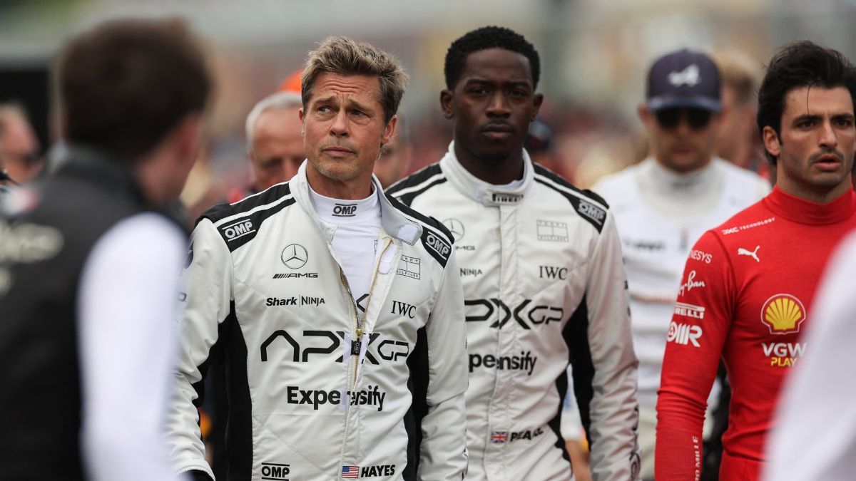 F1 Фильм