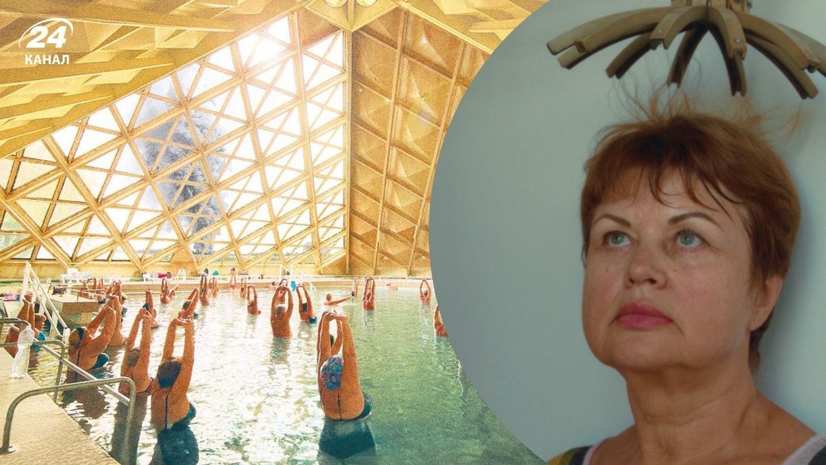 Фильм "Санаторий" Фильм "Санаторий"