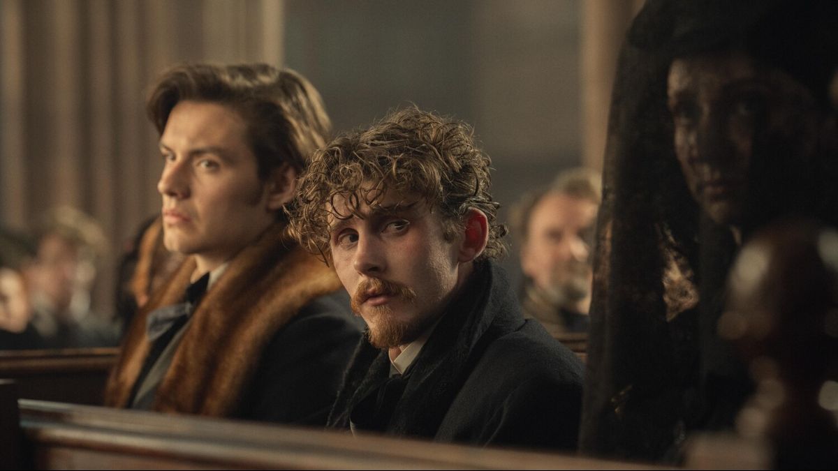 Сериал "Дом Гиннесов"
