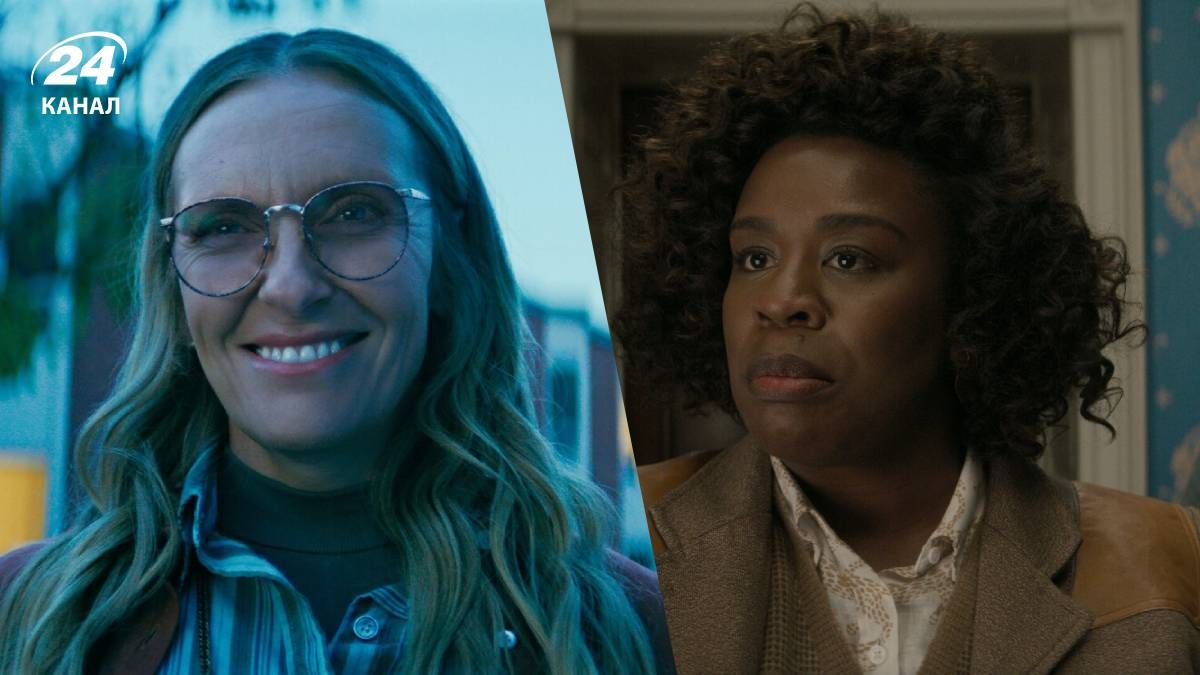 Добірка мінісеріалів Добірка мінісеріалів