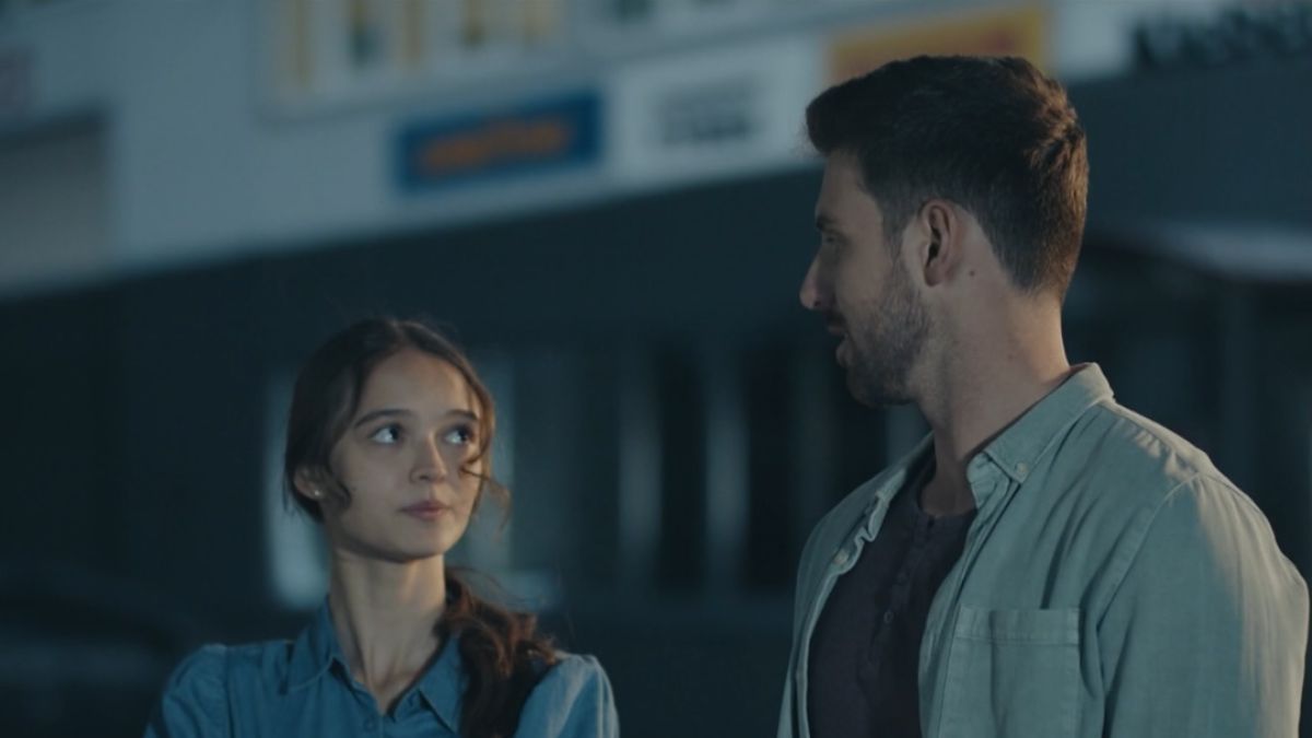 Сериал "Обратное направление"