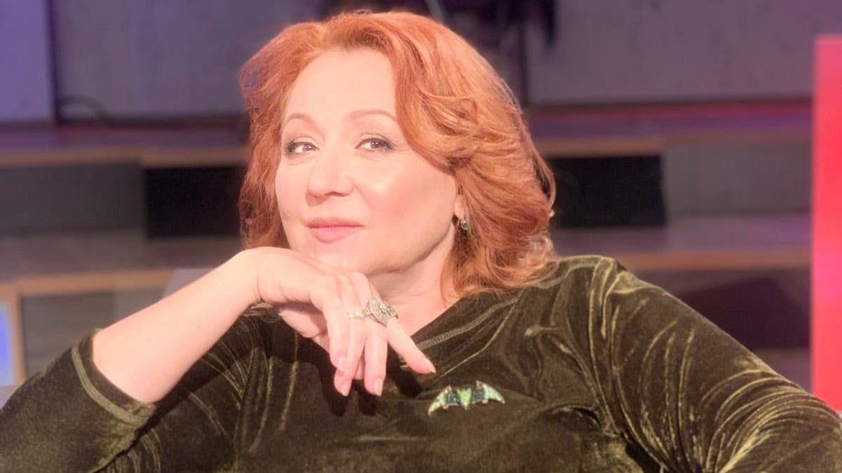 Олена Бондарєва-Рєпіна Олена Бондарєва-Рєпіна