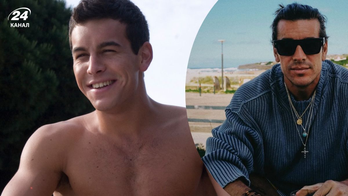 Маріо Касас Маріо Касас