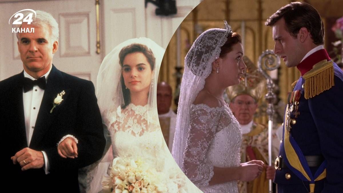 Фильмы про свадьбу Фильмы про свадьбу