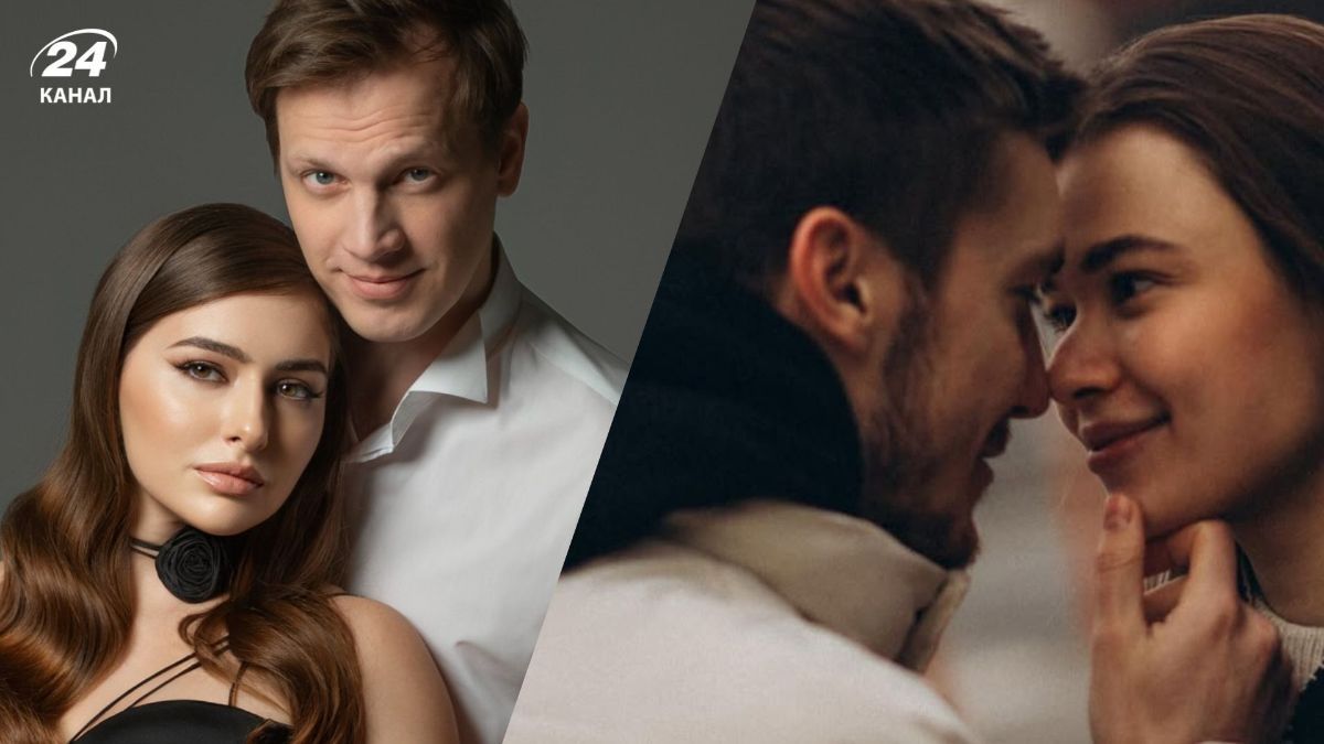 Украинские актерские супруги Украинские актерские супруги