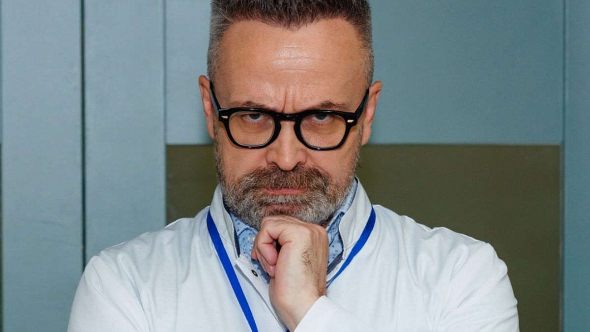 Сериал "Врачи"