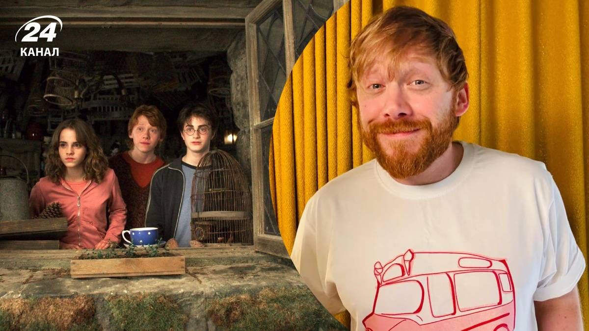 Как изменились актеры фильмов о "Гарри Поттере"