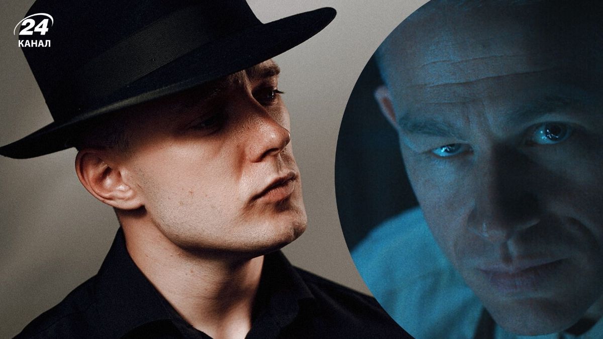 Руслан Хомив сыграл в сериале от Netflix Руслан Хомив сыграл в сериале от Netflix